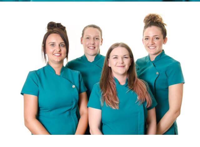 Your nursing team – Diana Dental